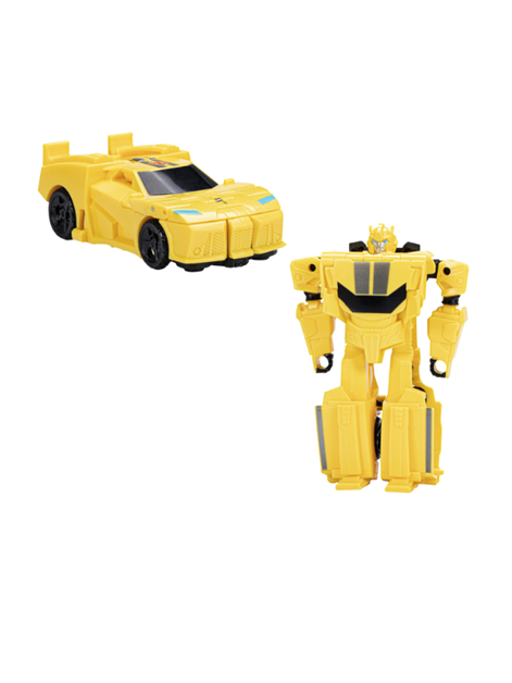 Transformers Toys Earthspark Step Flip Changer Swindle Action Figure