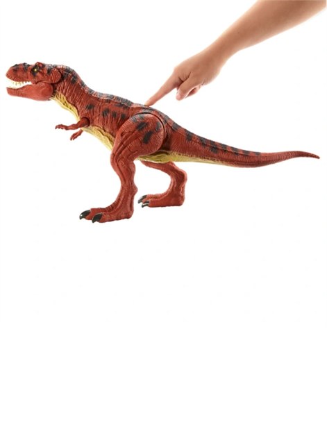 Jurassic World Park Electronic Real Feel Tyrannosaurus Rex Dinosaur