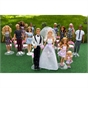 Barbie  Wedding Gift Set