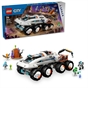 LEGO City 60432 Space Command Rover and Crane Loader Set