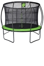Thorpe Sports 12ft Trampoline and Enclosure