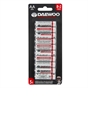 Daewoo AA Alkaline 10 Pack Batteries