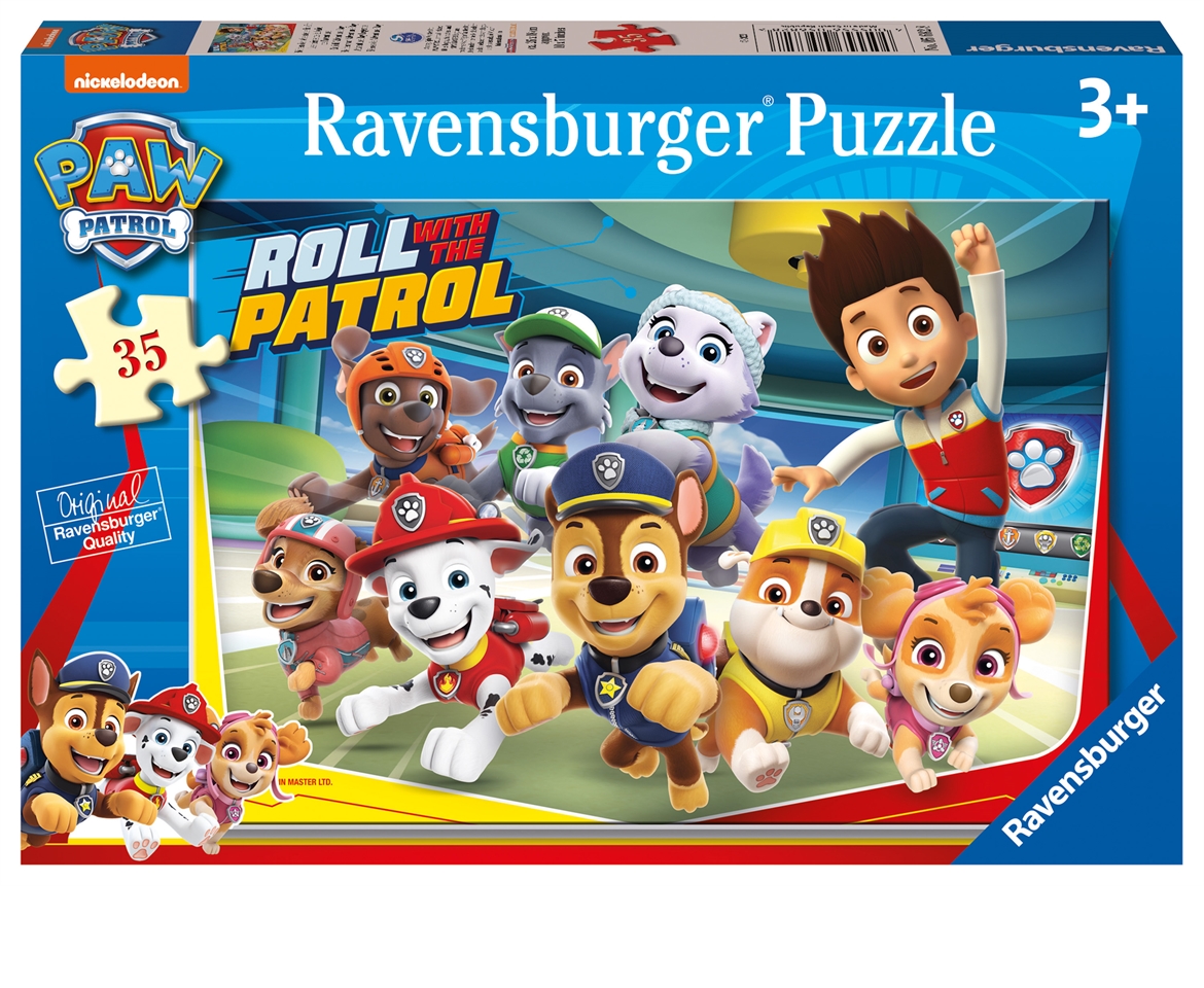 Ravensburger Barbie 35 piece Puzzle at Toys R Us UK