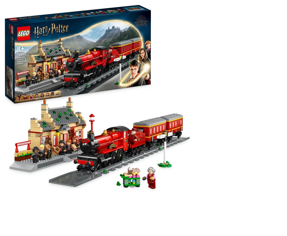 LEGO, LEGO Harry Potter 76423 Hogwarts Express