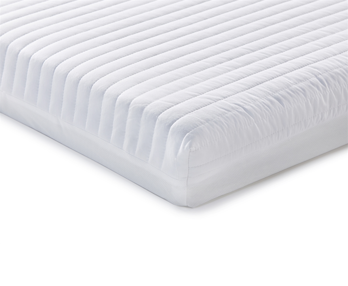 Memory foam mattress for cot and co-sleeping cot of 70x140cm