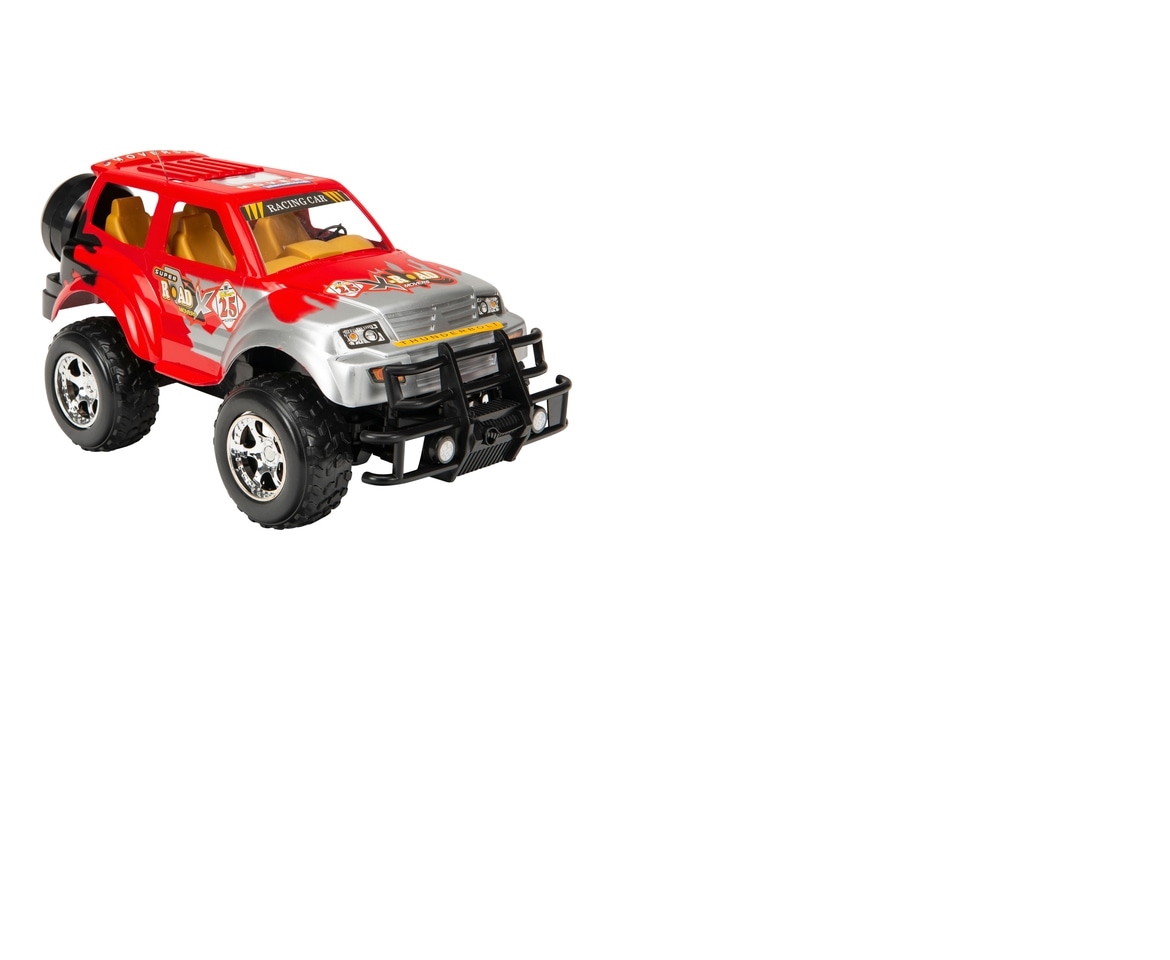 cross country jeep radio control racing car