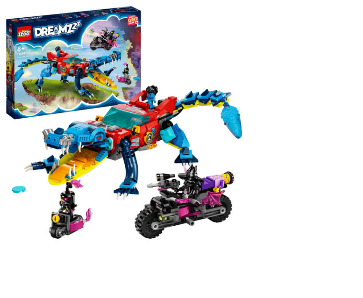 LEGO® DREAMZzz™ Sets and Toys