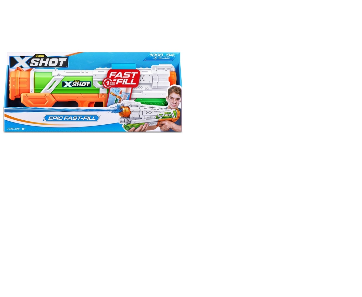 Zuru X-Shot Epic Fast Fill Water Blaster