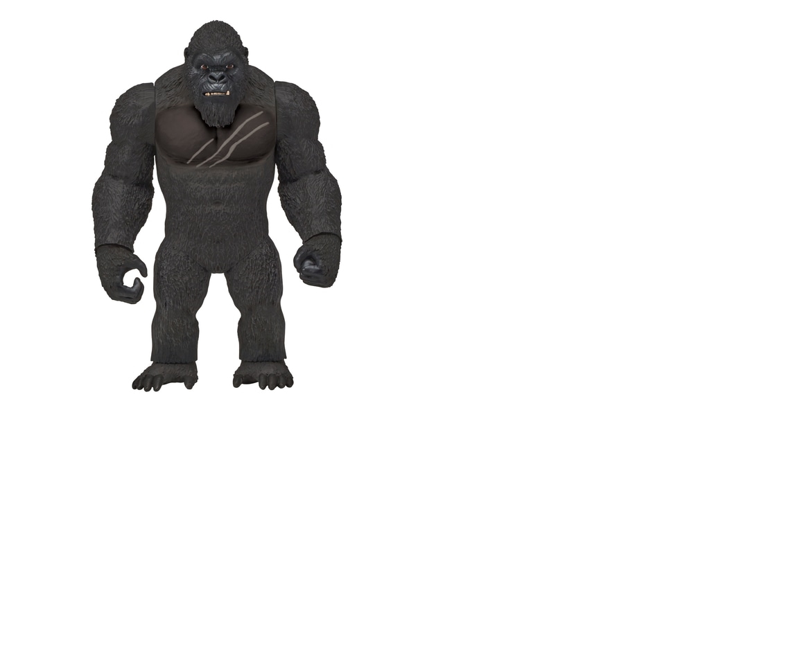 Monsterverse Godzilla vs Kong 11 Giant King Kong