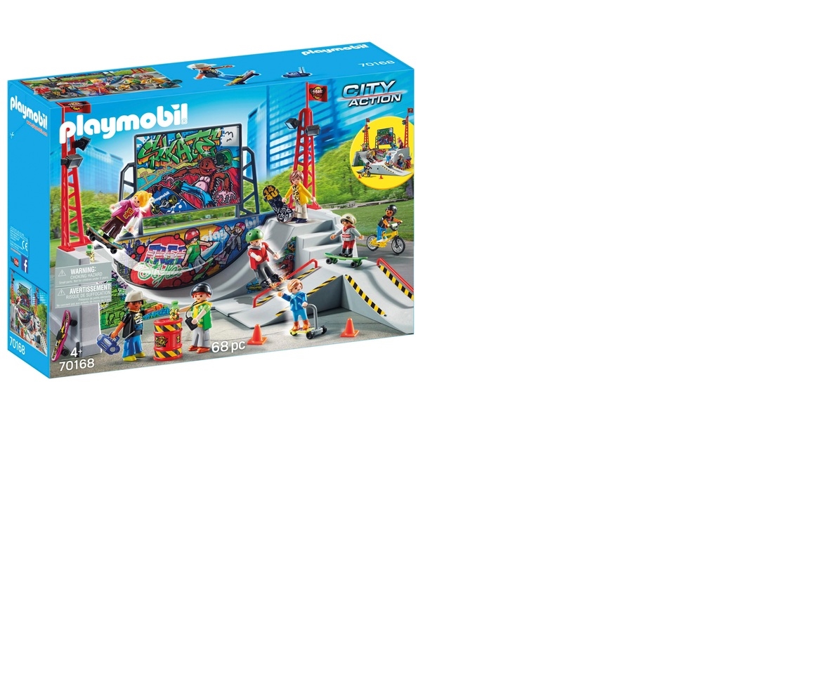 Playmobil 70168 City Action Park