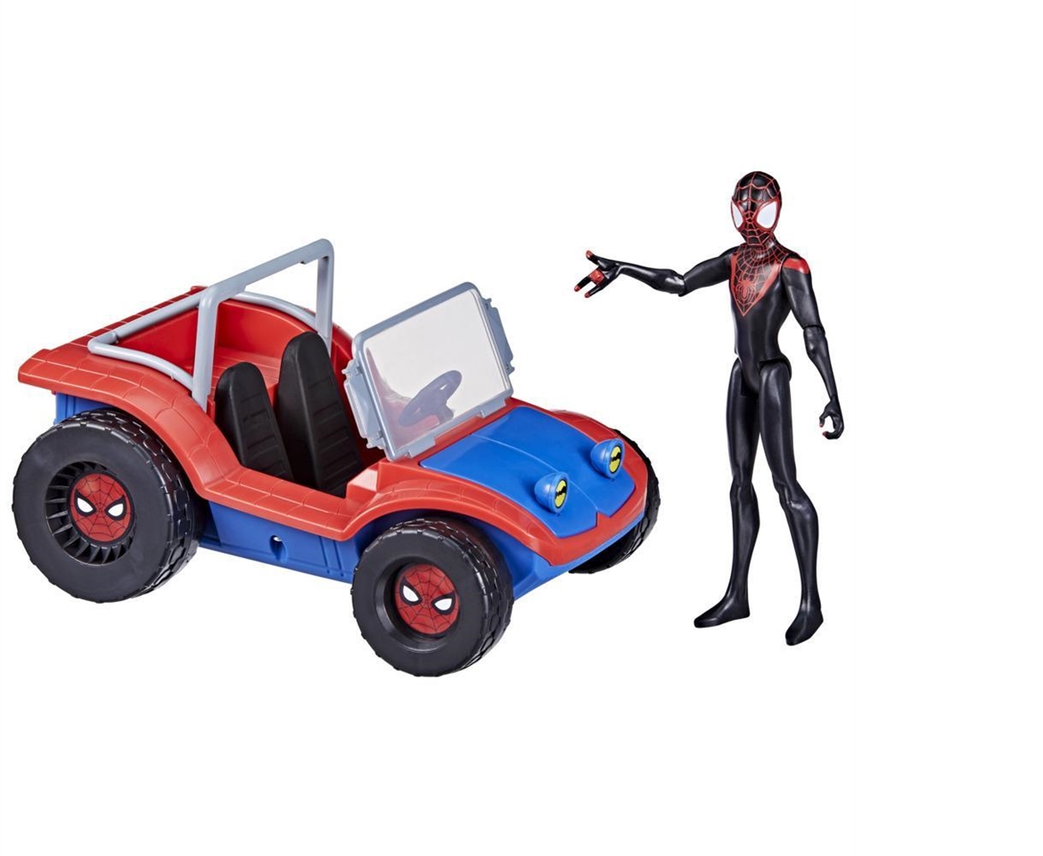 Spiderman sales riding toys