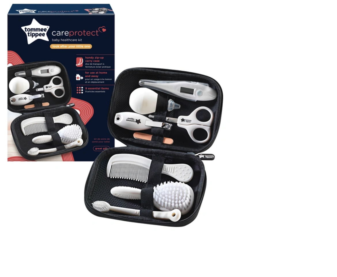 Tommee Tippee Closer to Nature Healthcare & Grooming Kit