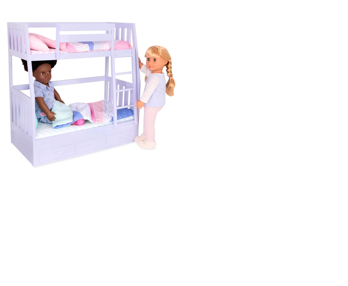 Our Generation Dream Bunk Bed, New Generation Bunk Beds