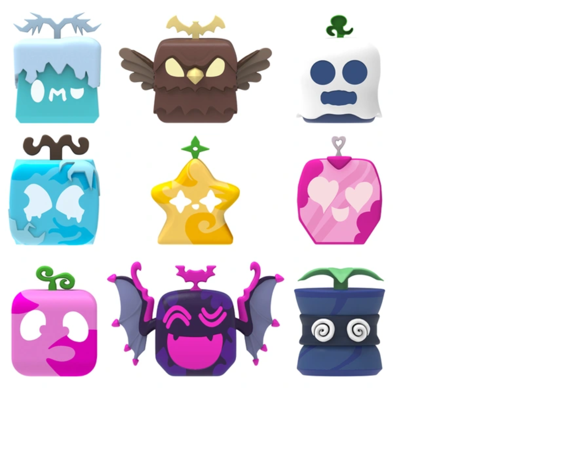 blox fruits personagens png