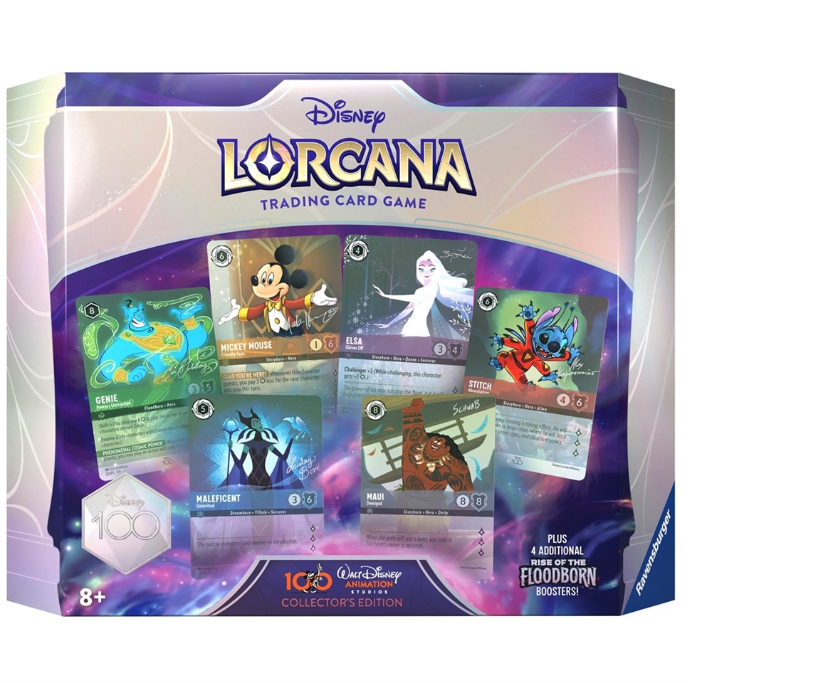 What Is Disney Lorcana? - Mouse TCG