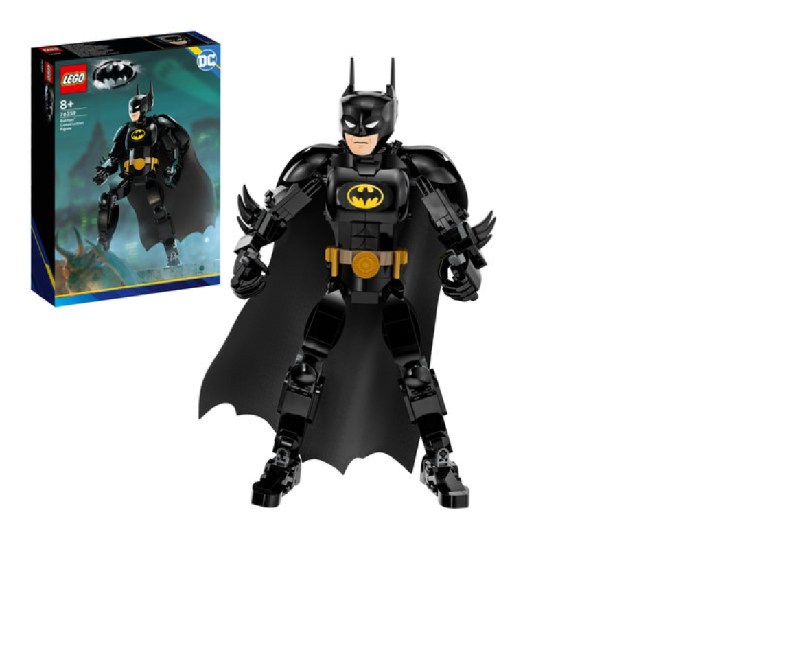 LEGO 76259 Batman Construction Figure - LEGO Super Heroes