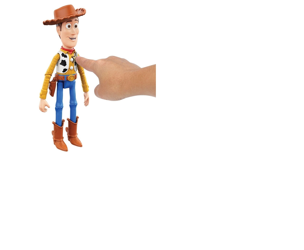 interactables woody