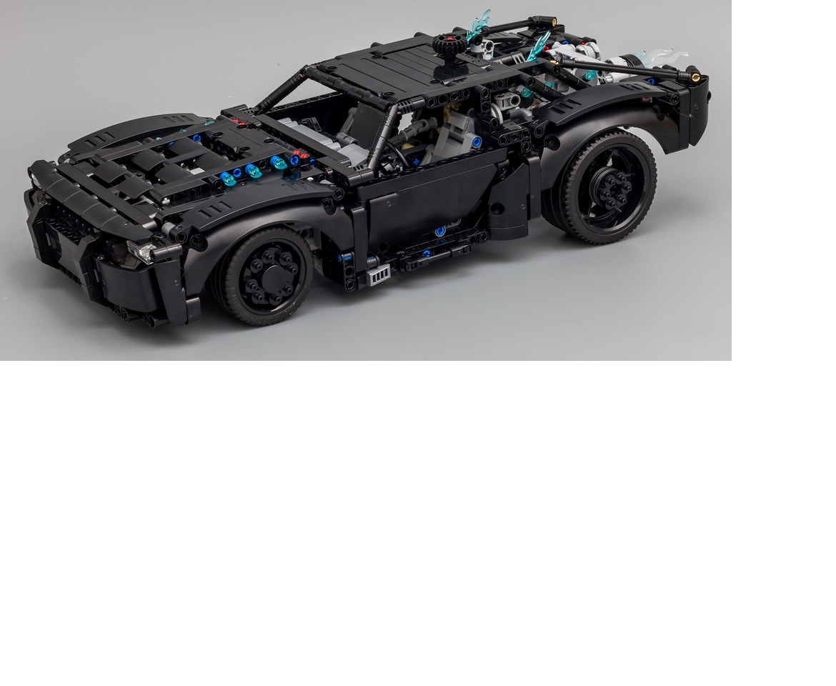 THE BATMAN - BATMOBILE™ 42127 - LEGO® Technic Sets -  for kids