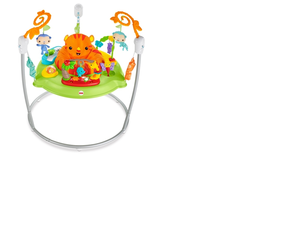 Roaring cheap rainforest jumperoo