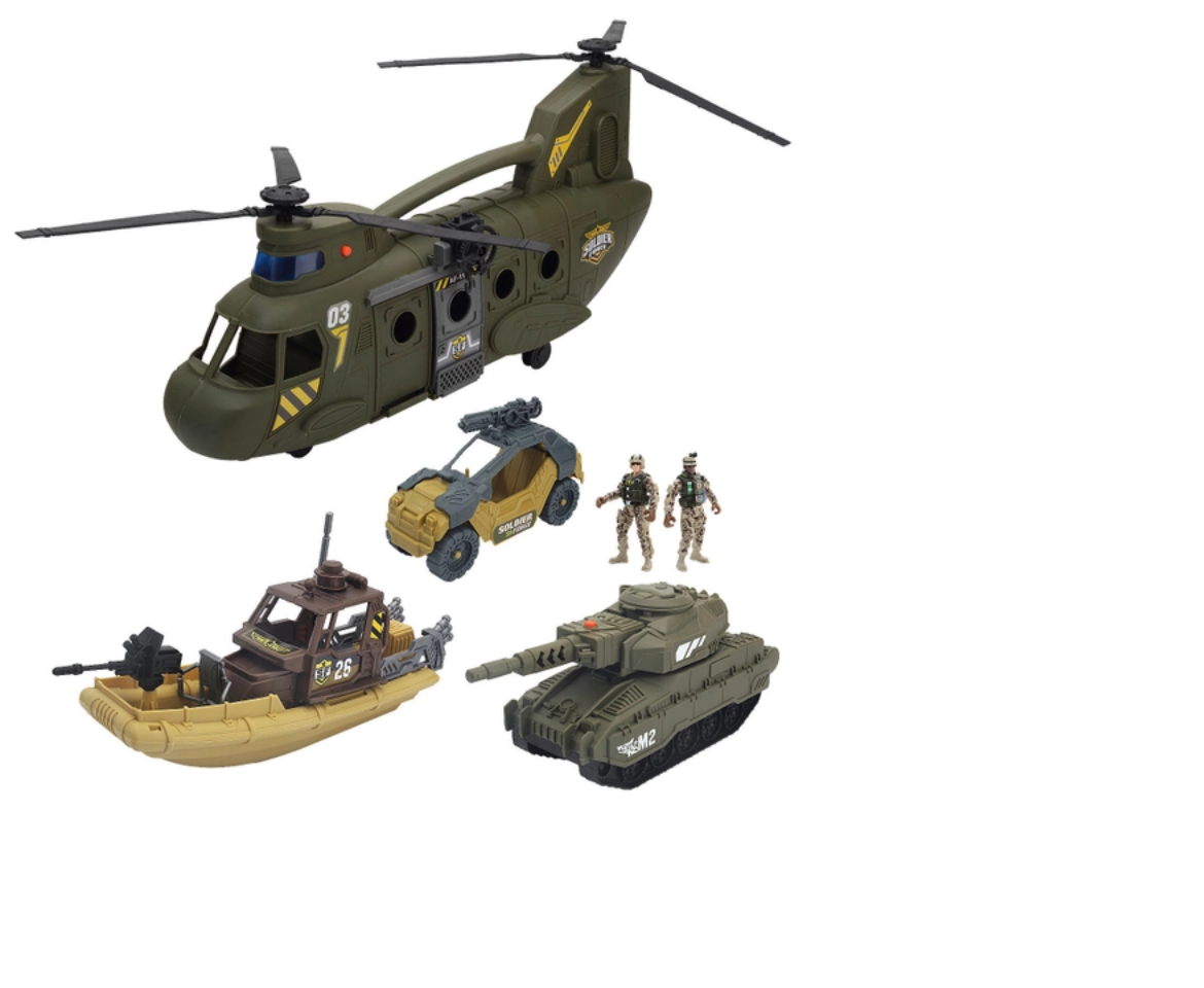 Us best sale army playset