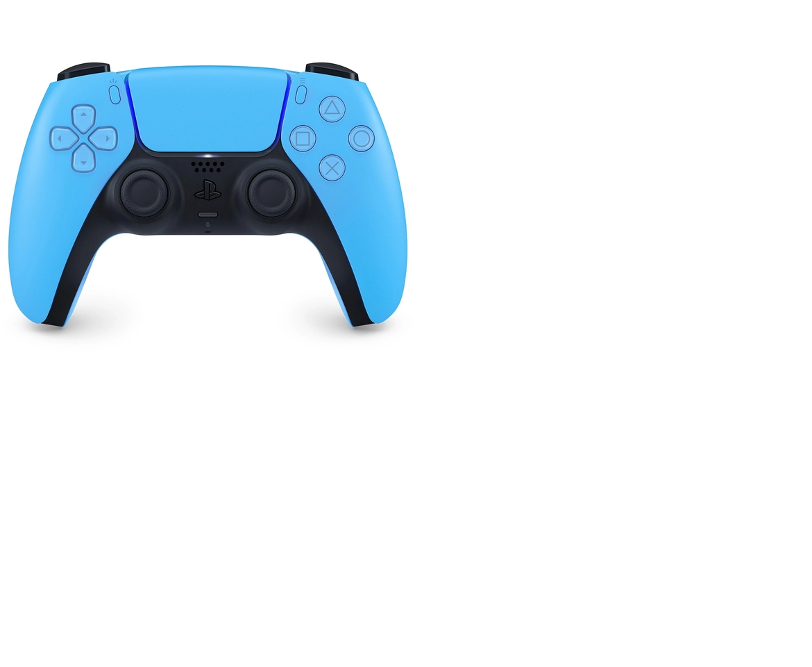 DualSense™ Wireless Controller - Starlight Blue