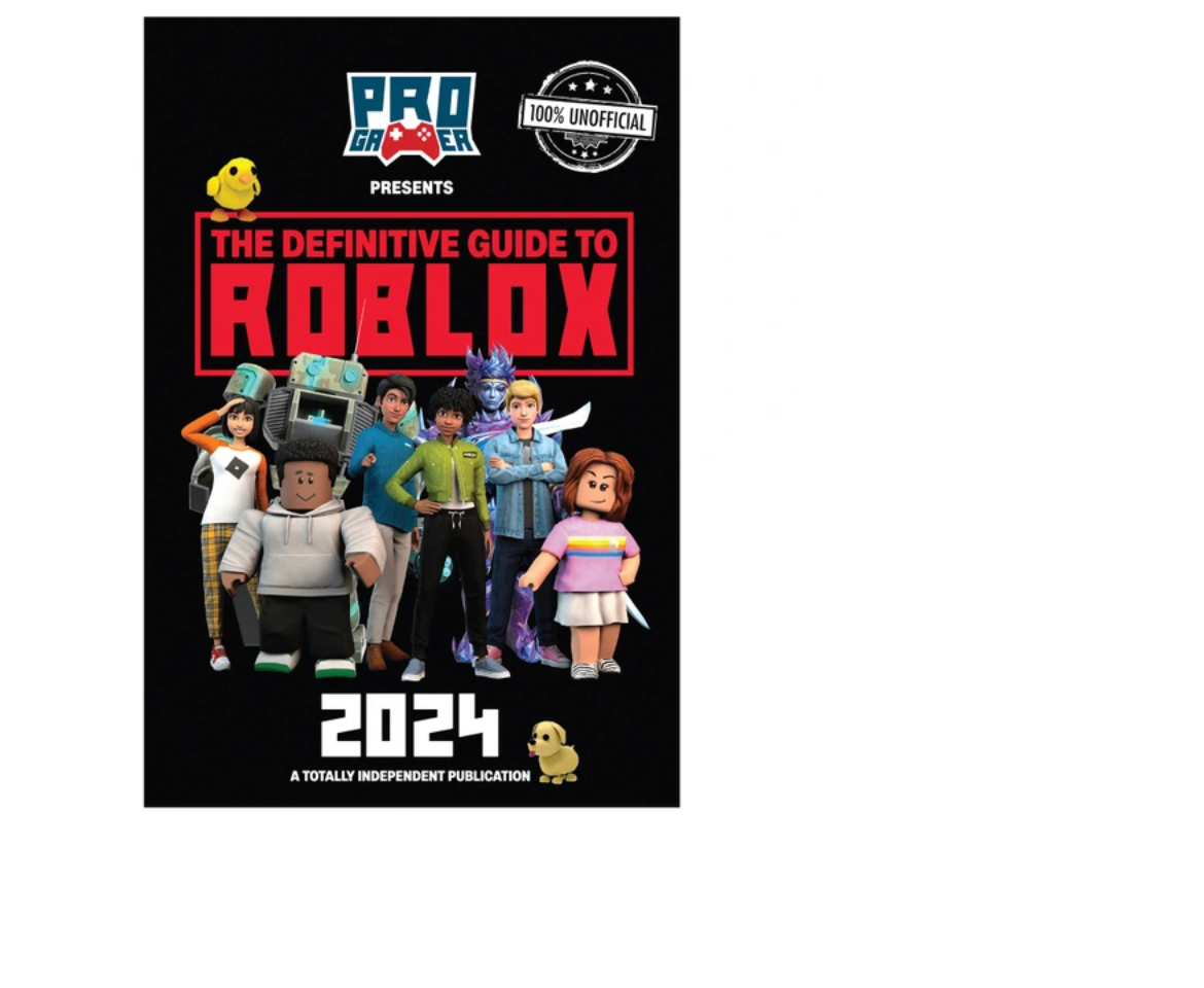 Master Gamer's Guide: Roblox (Independent & Unofficial): The