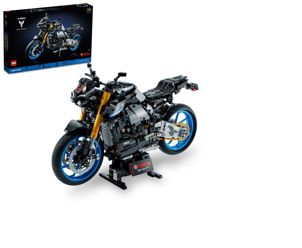 LEGO Technic Yamaha MT-10 SP Motorbike