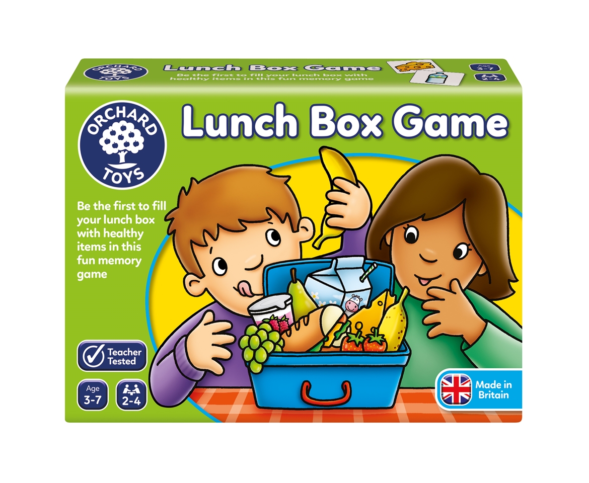 Lunch Box Game