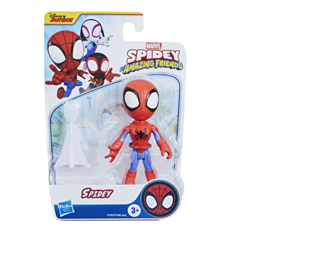 Figurine Tonies Spidey and his amazing friends