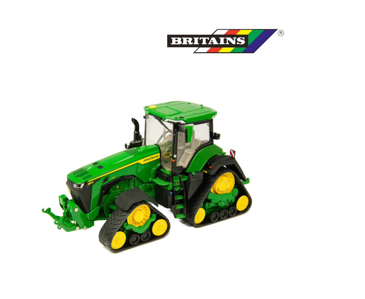 Britains - 43249 - 1:32 - John Deere 8RX 410 Traktor