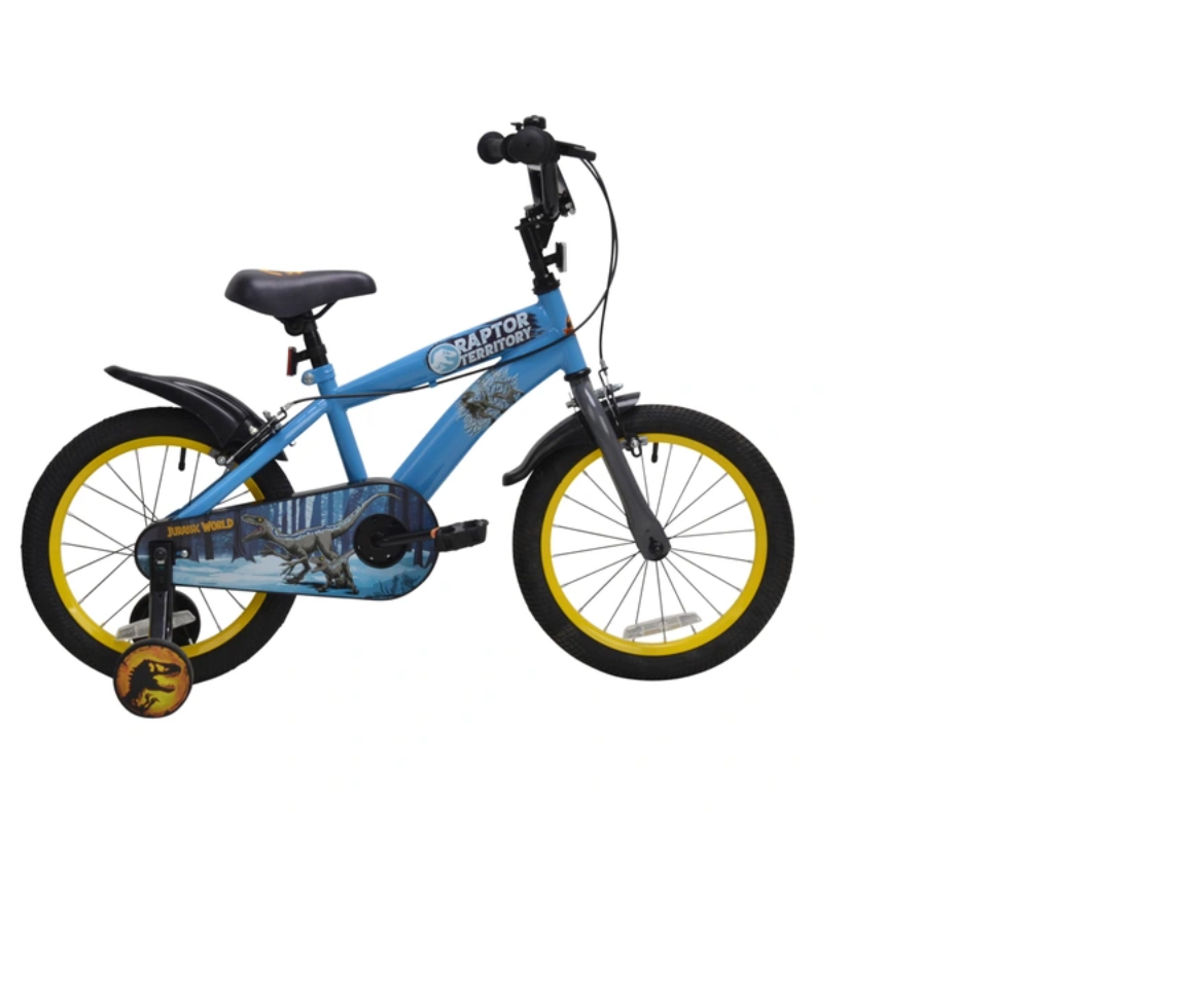 Jurassic world 16 store bike