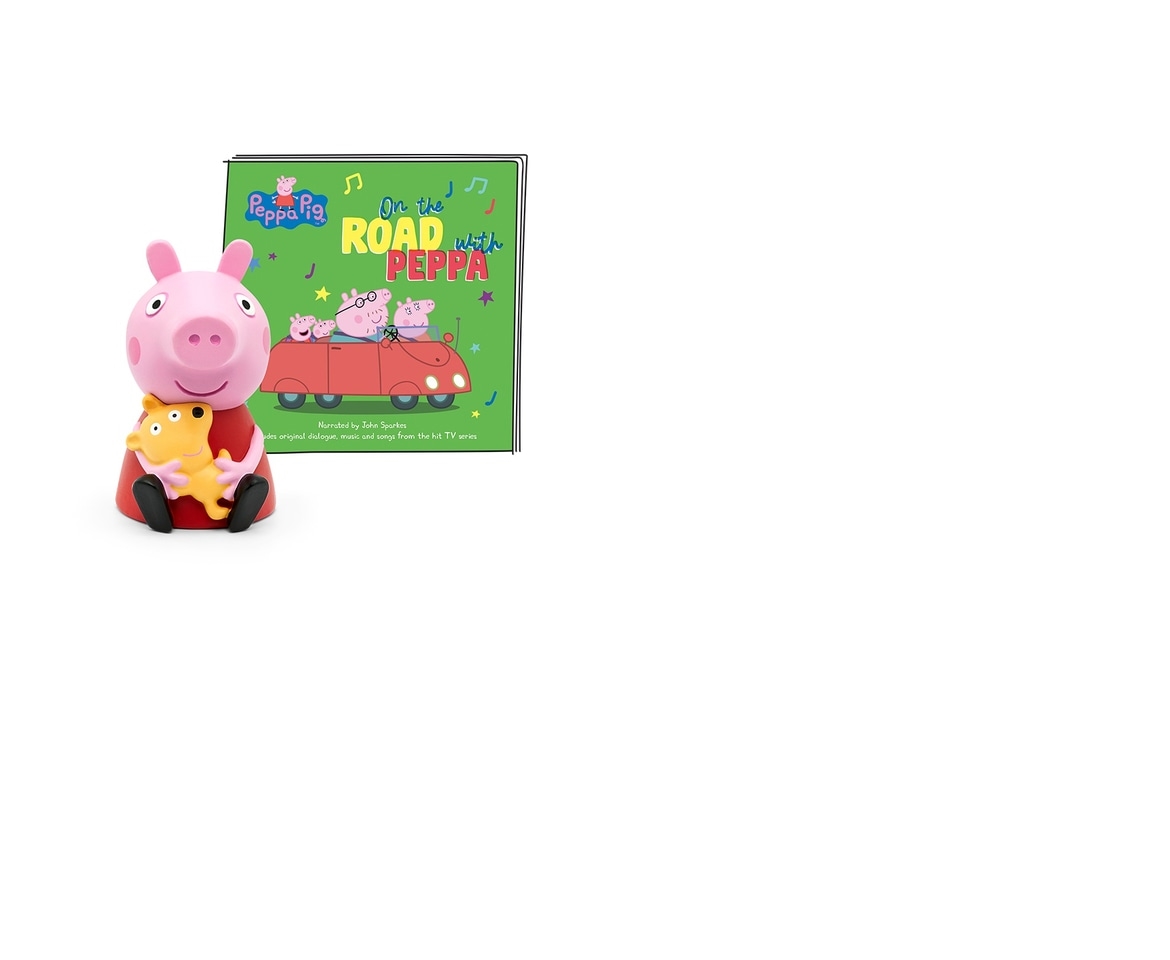 Buy Tonies Peppa Pig Bedtime Stories Audio Play Figurine – ANB Baby