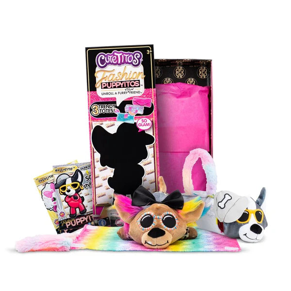 Cutetitos Fashion Puppyitos Assortment