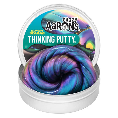 Crazy Aarons Super Scarab Thinking Putty®
