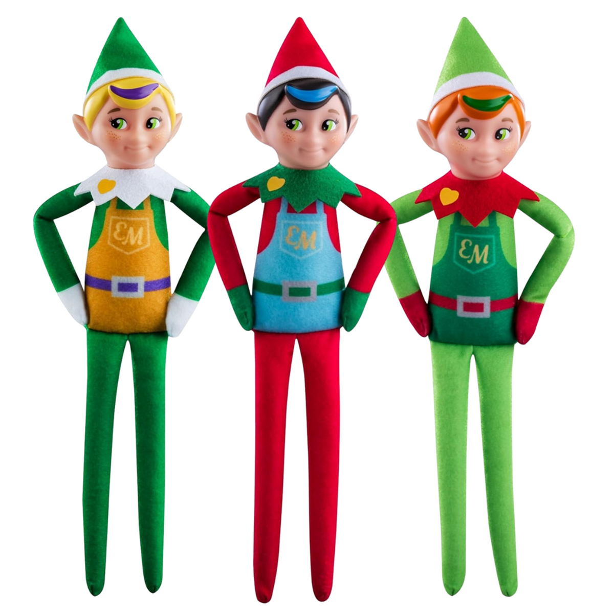 The Elf On The Shelf - Elf Mates Assortment