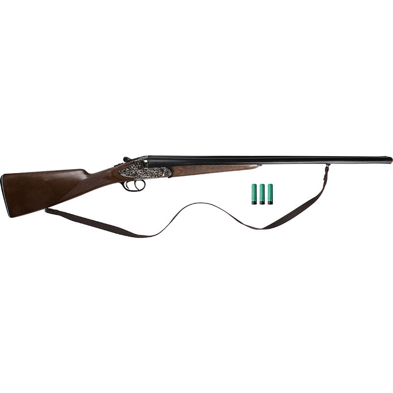 Hunter Beretta Style Side By Side Shotgun