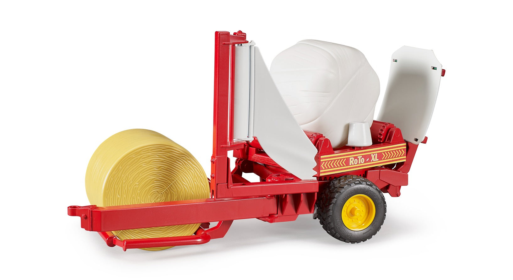 Bruder 1:16 Round Bale Wrapper