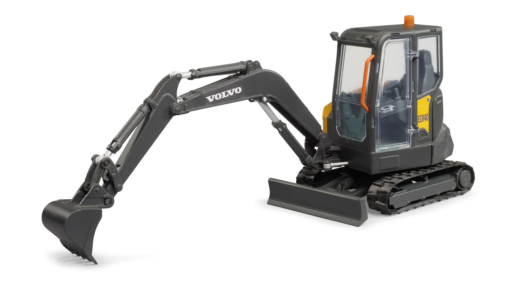Bruder Volvo Ecr40-1:16 Compact Excavator Construction Vehicle