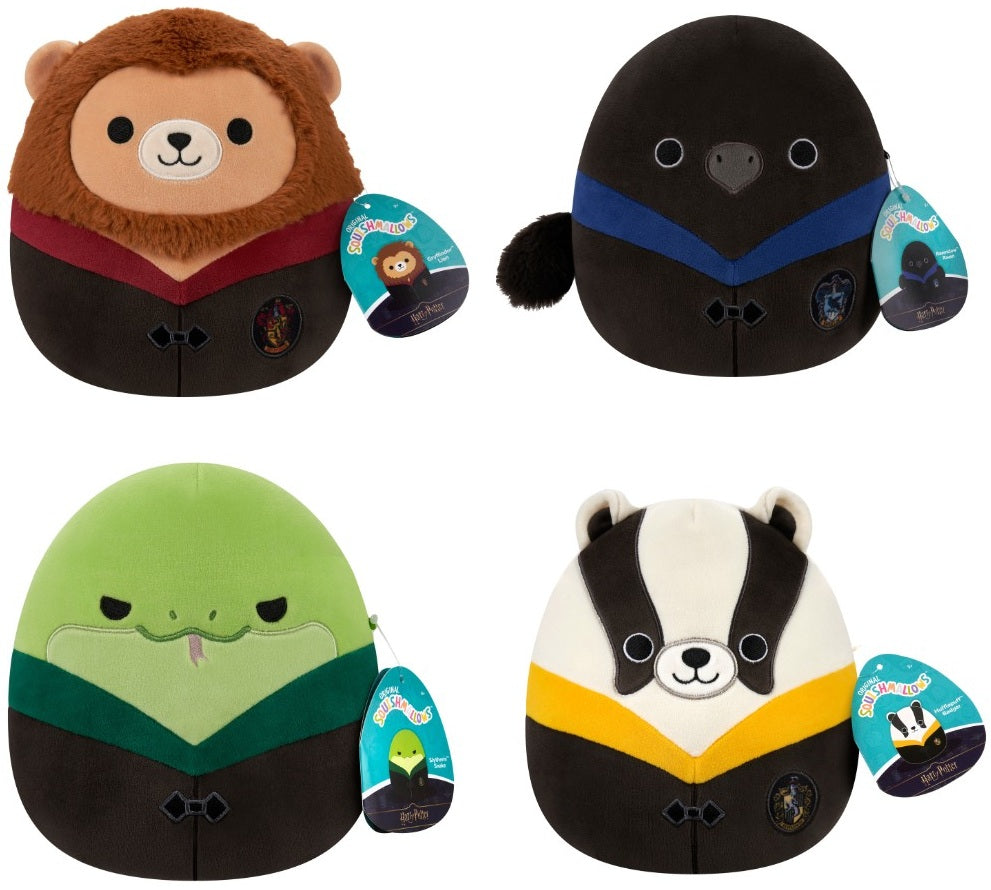 Squishmallows 8" Harry Potter W4 Assortment