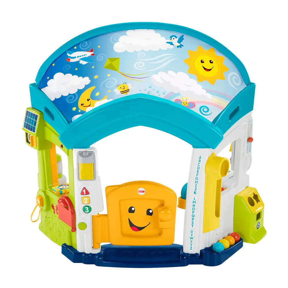 Fisher Price Laugh & Learn Smart Learning Home