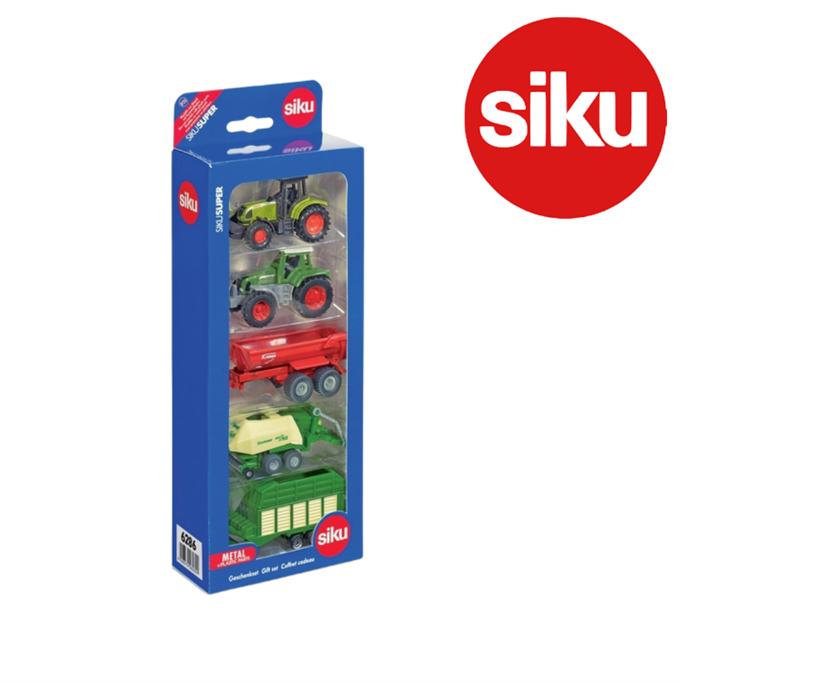 Siku Farm Gift Set