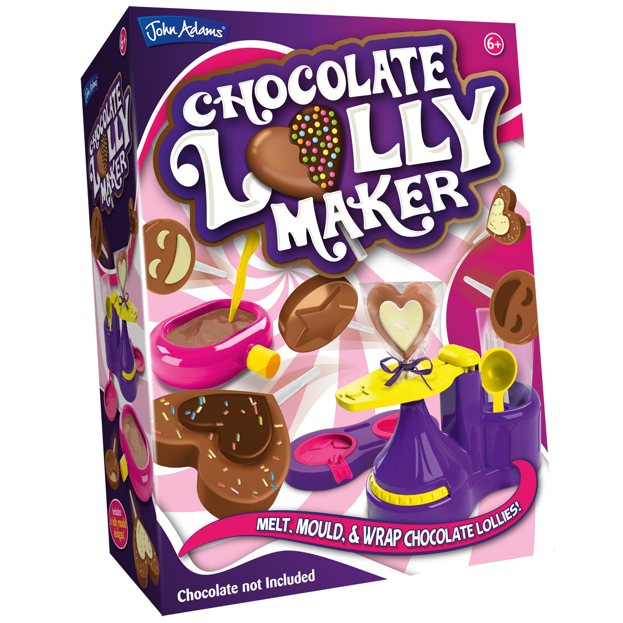 Chocolate Lolly Maker