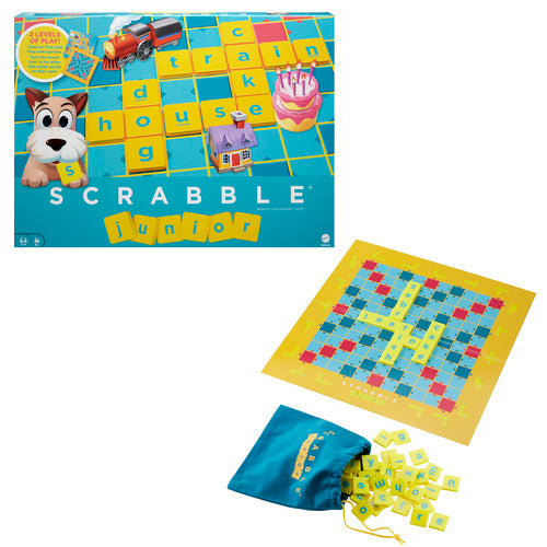 Scrabble Junior Board Game