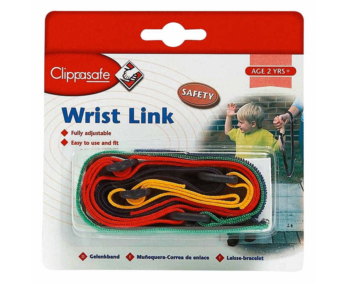 Clippa Safe Wrist Link
