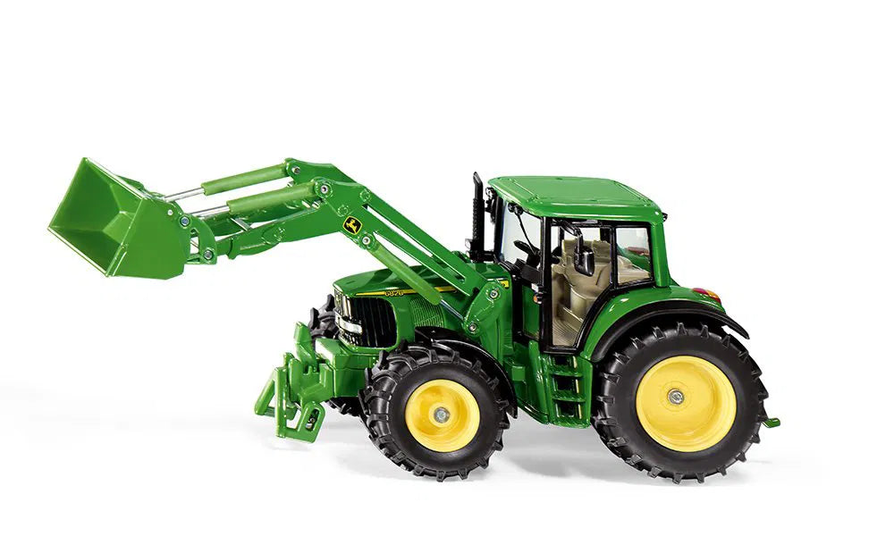 Siku 1:32 John Deere Tractor With Front Loader 3652