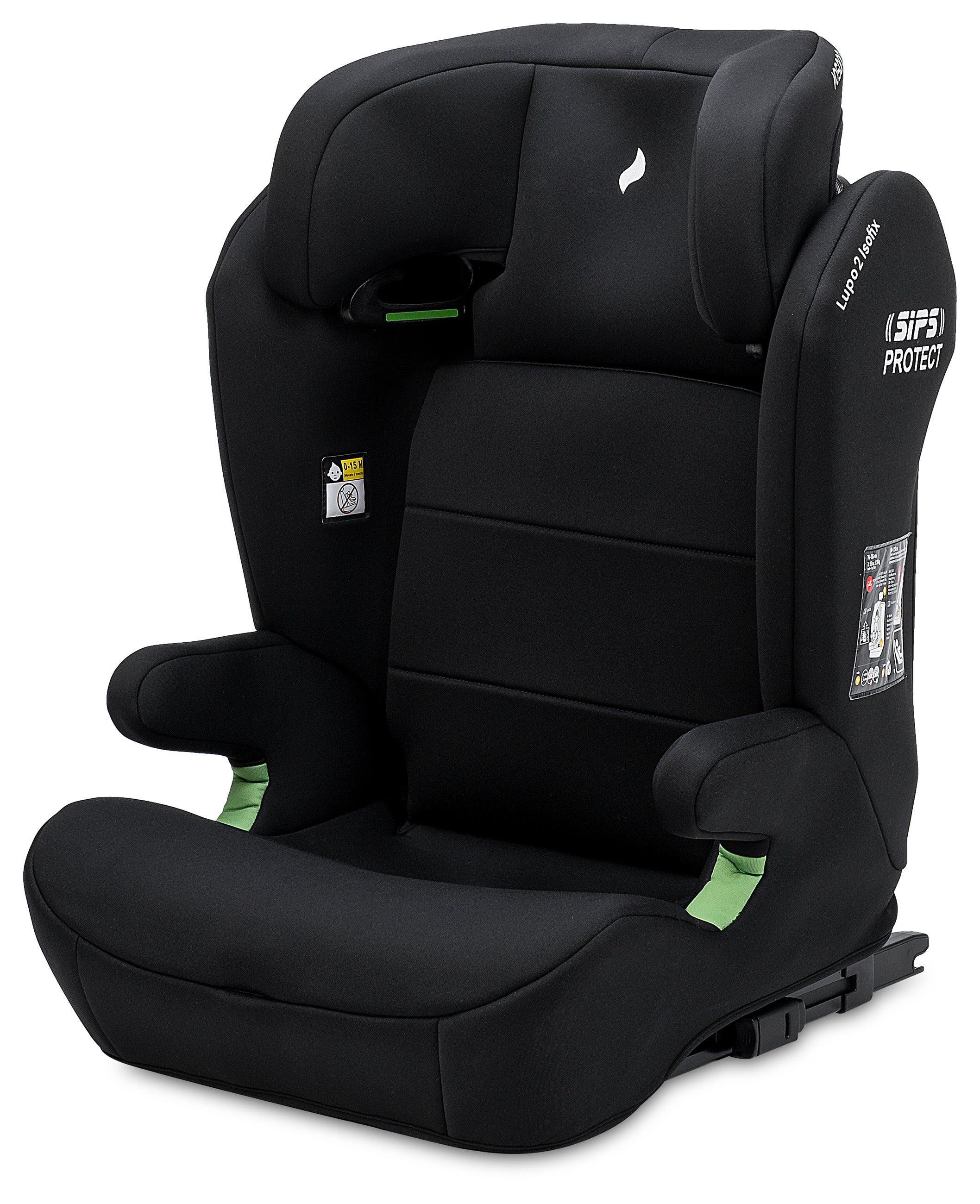Osann Lupo 2 Isofix R129 76–150 Cm
