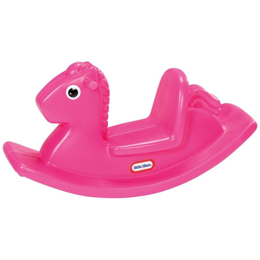 Little Tikes Rocking Horse Magenta