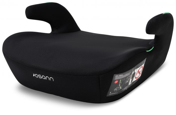 Osann Boost R129 Booster Seat (135β150 Cm, 7+ Years) - Belt-Fit Universal Installation