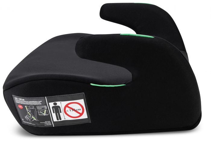 Osann Boost R129 Booster Seat (135β150 Cm, 7+ Years) - Belt-Fit Universal Installation
