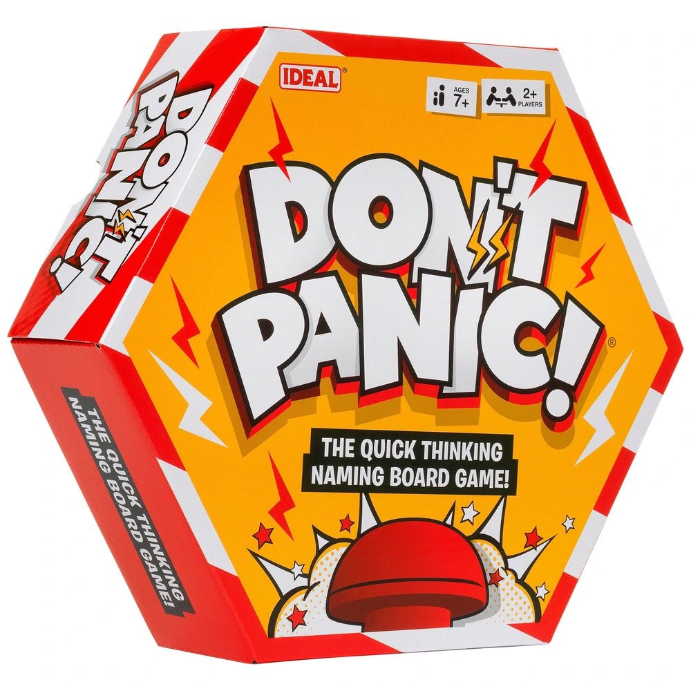 Dont Panic